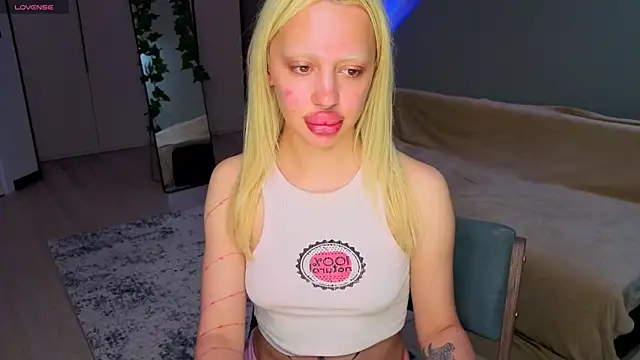 Czat XXX na żywo – Luna_Beverly