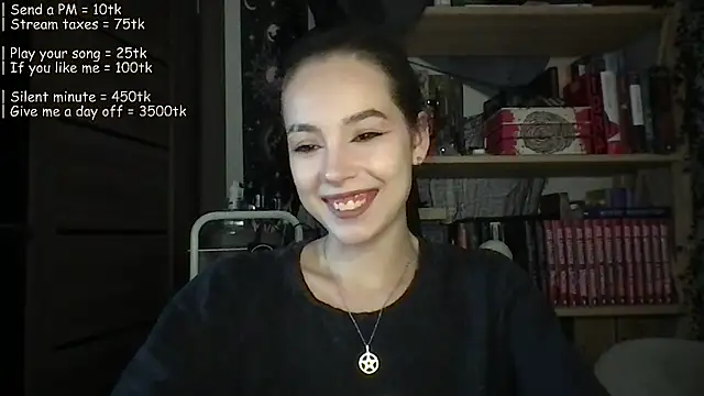 Chat XXX en directo de Yuna5343