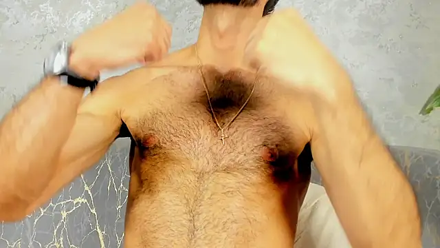 Jacob_Benelli Adlı Modelin Canlı XXX Sohbeti