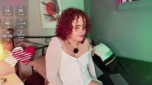 _sarahRose Chat XXX in diretta