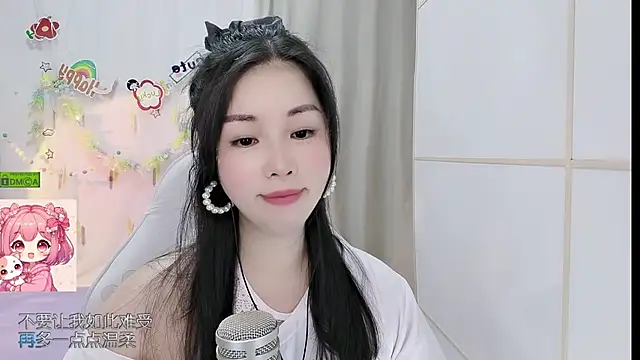 Sembang XXX Secara Langsung HK_angelchloe