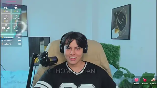 Thom_Ohtani: απευθείας συνομιλία ΧΧΧ