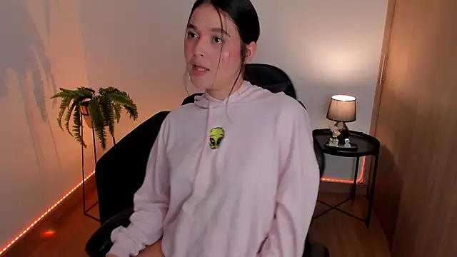 Chat +18 de MeganColt ao vivo