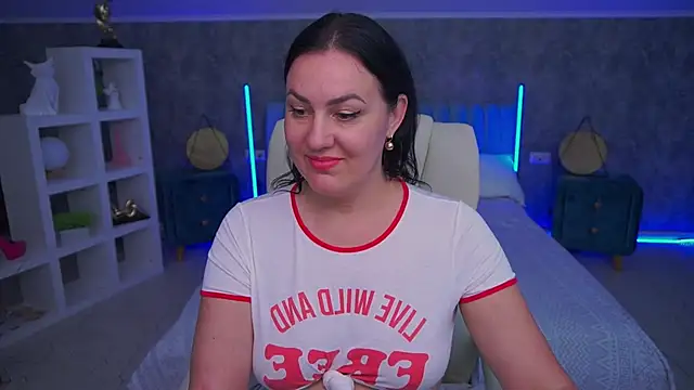 VelvetLuck Chat XXX in diretta