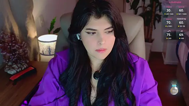 Nannicutee – Live XXX-chat