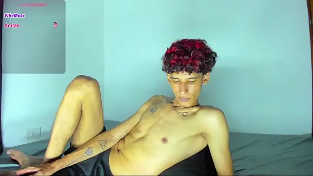 Chat XXX ao vivo de liammendoza98