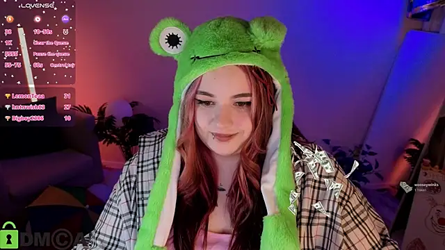 Mia_R0ss Adlı Modelin Canlı XXX Sohbeti
