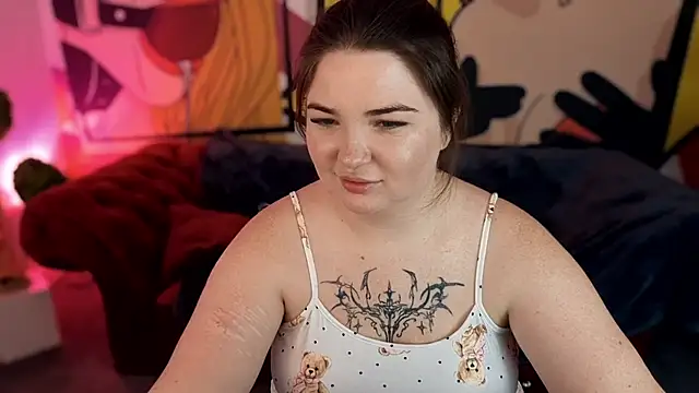 RosieMoons' Live XXX Chat