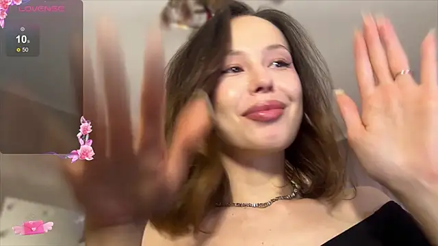 Živý XXX chat Inessagirl