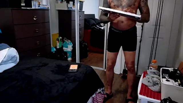 WyattBBC's Webcam Show