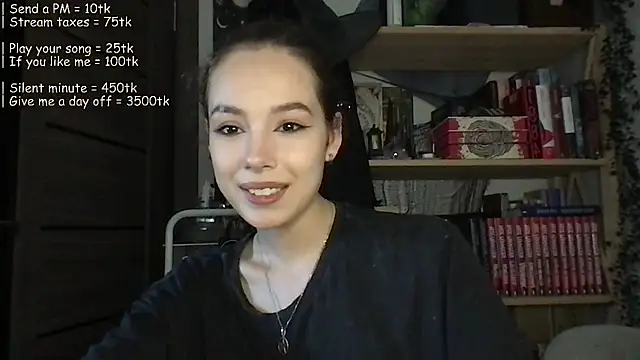 Chat +18 de Yuna5343 ao vivo