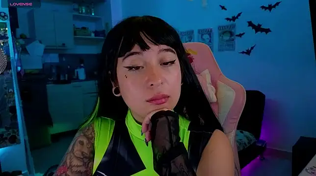 Celeste_Bauman's Live XXX Chat