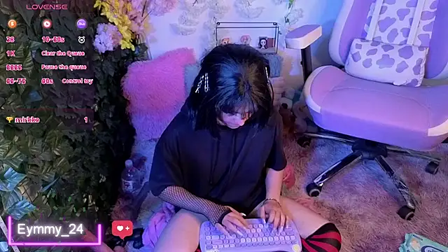 Eymmy_24's Live XXX Chat