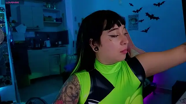 Sembang XXX Secara Langsung Celeste_Bauman