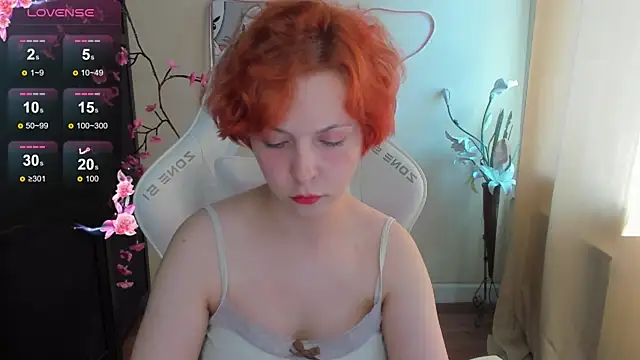 InfernoKitten's Live XXX Chat