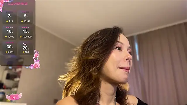 Inessagirl's Live XXX Chat