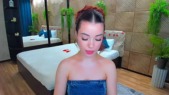 Chatroom XXX en direct de PutOnRepeat