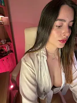 Chat XXX ao vivo de Alessia-miller_