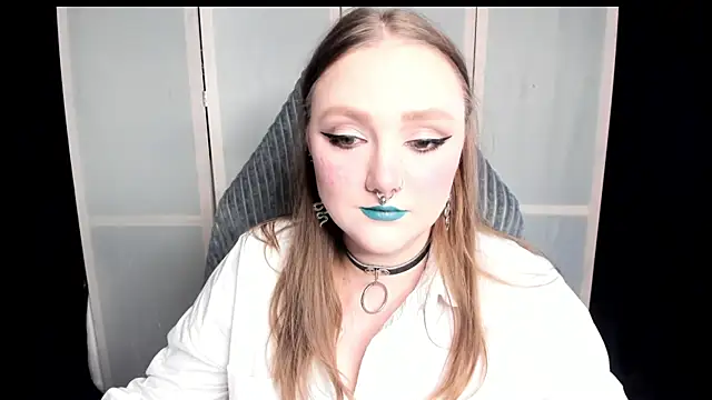 Chat +18 de YourDyingBride ao vivo