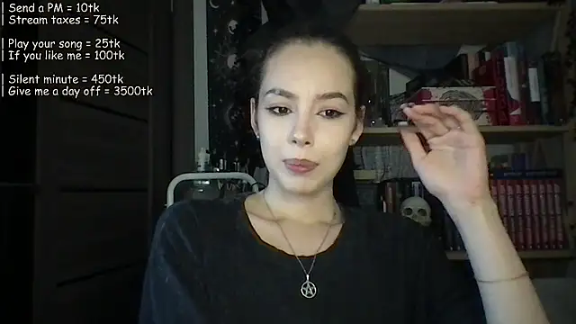 XXX chat uživo modela Yuna5343