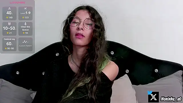 Noninha_ 现场XXX聊天