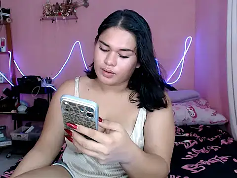 Miss_RebeccaLove Obrolan Langsung XXX