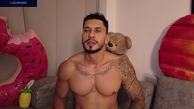 Webkamerová show Seth_Vegaa