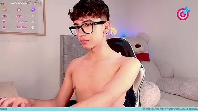 niico_prince Live XXX-Chat