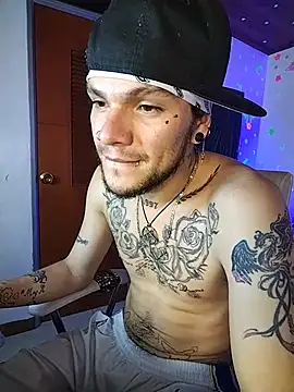 XXX chat uživo modela FonixXBelialX