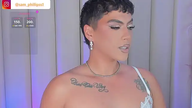 sam_phillipss 即時 XXX 聊天