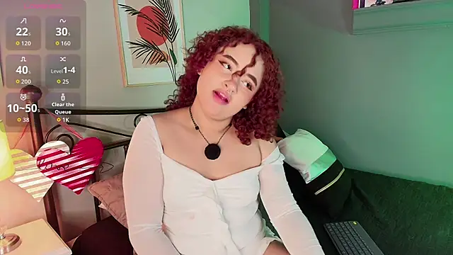 _sarahRose's Live XXX Chat