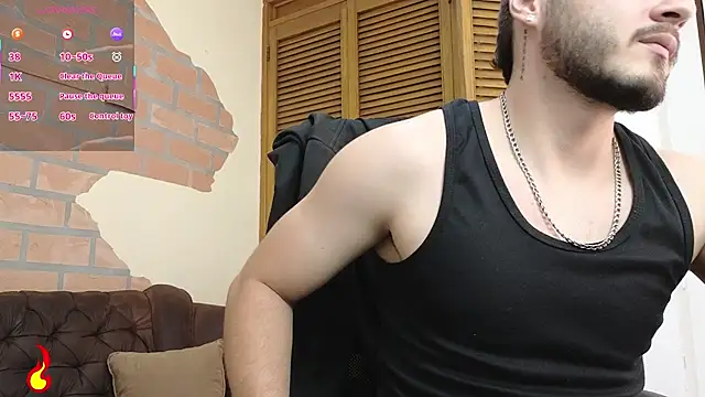 Brandon_01 现场XXX聊天