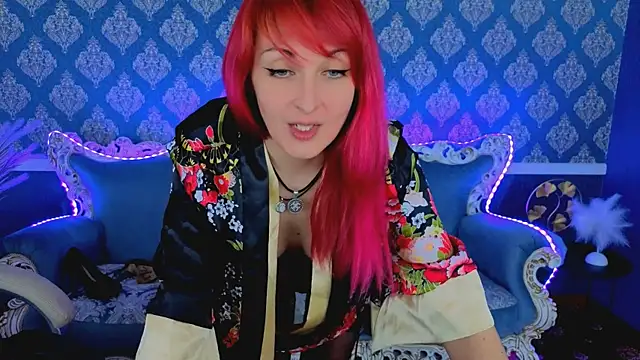Chat +18 de BrandyBloom ao vivo