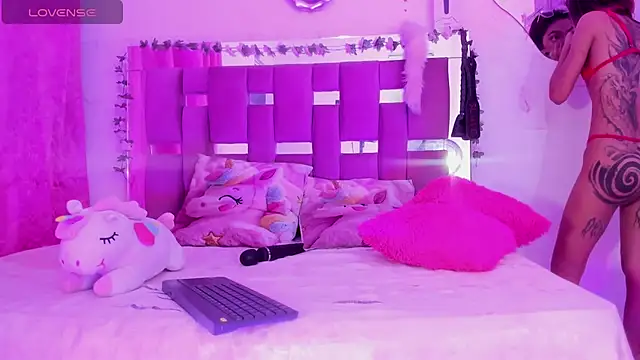 LiilithNyx লাইভ XXX চ্যাট