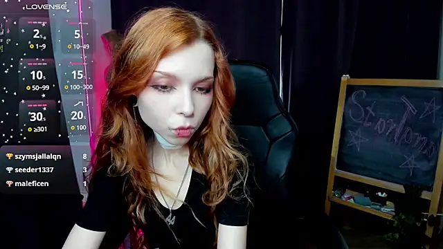 Star_Tarra Adlı Modelin Canlı XXX Sohbeti