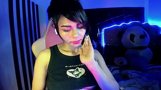 Chat +18 de Lilithsabeth ao vivo