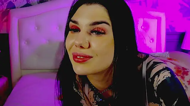 MaeveMoon élő XXX-chatje