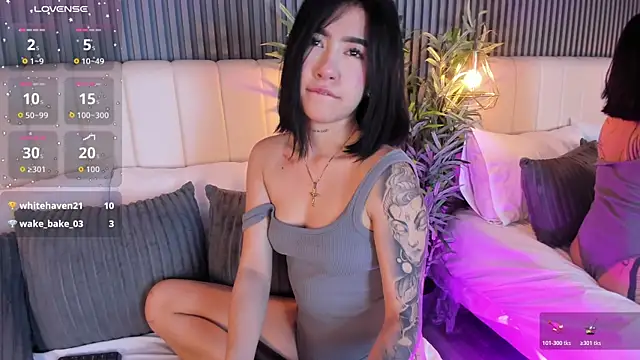 BambyBuu Live XXX-chat