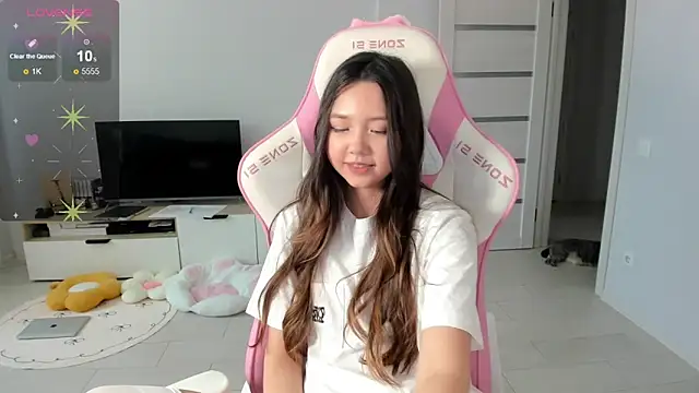Fluffy_Rose 现场XXX聊天