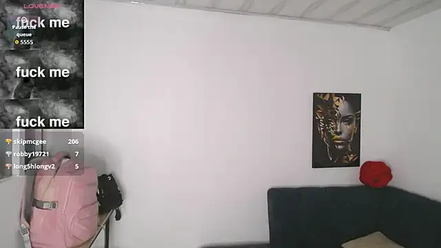 Chat XXX Live sara_marrisson
