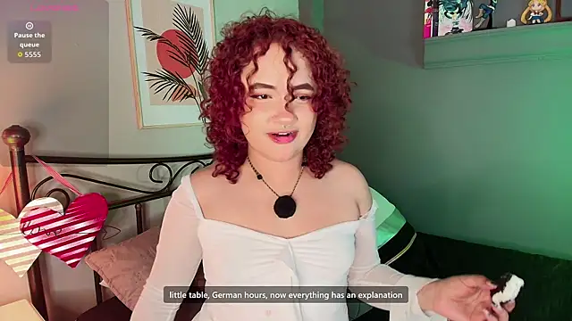 Chat XXX Live _sarahRose