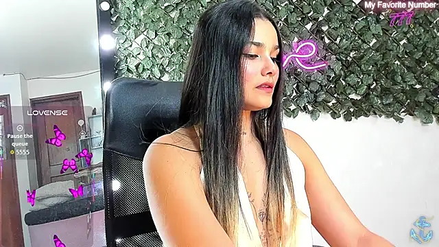 Chat XXX ao vivo de DestinyHills