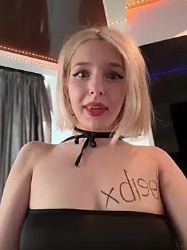 Czat XXX na żywo – XMelissaX