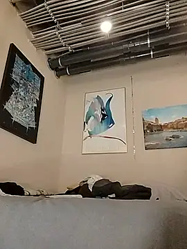 MzEdgington's Webcam Show