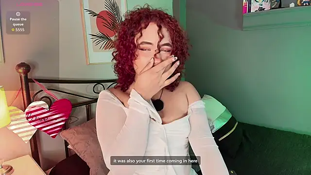 Chatroom XXX en direct de _sarahRose
