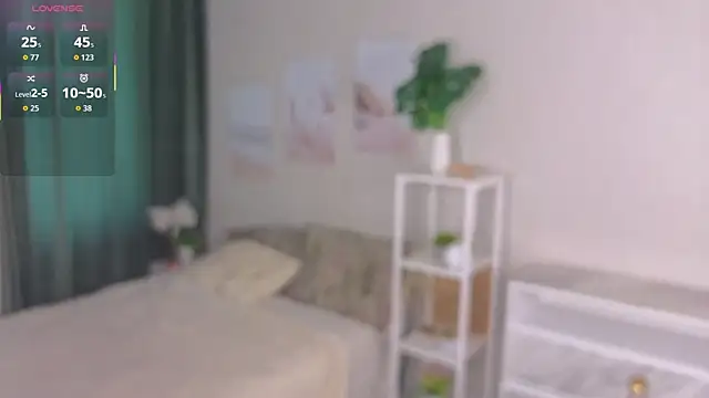 Chat XXX en directo de GenaBullett