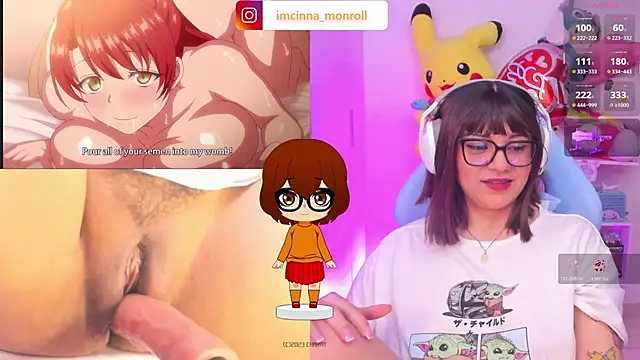 cinna_monroll Obrolan Langsung XXX