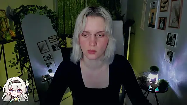 Chat +18 de BethanyCloud ao vivo