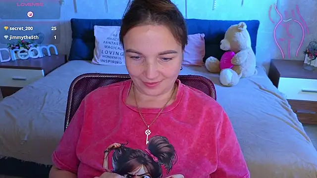 Rysalochkaa Chat XXX live