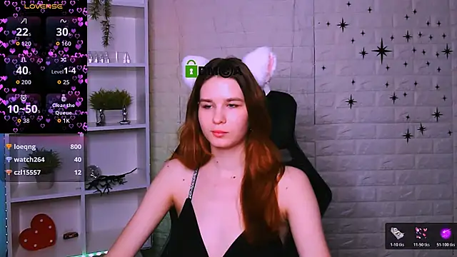 צ'אט XXX בשידור חי של angie_foxy1